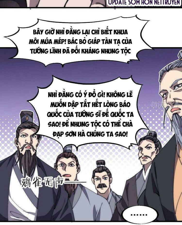 Ta Có Một Sơn Trại Chapter 185 - Trang 2