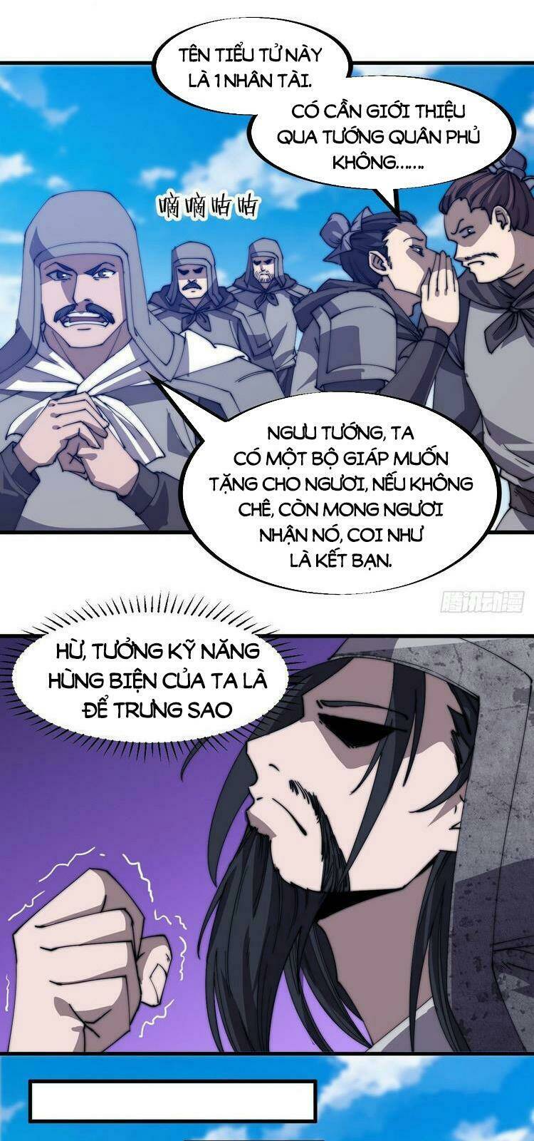 Ta Có Một Sơn Trại Chapter 185 - Trang 2