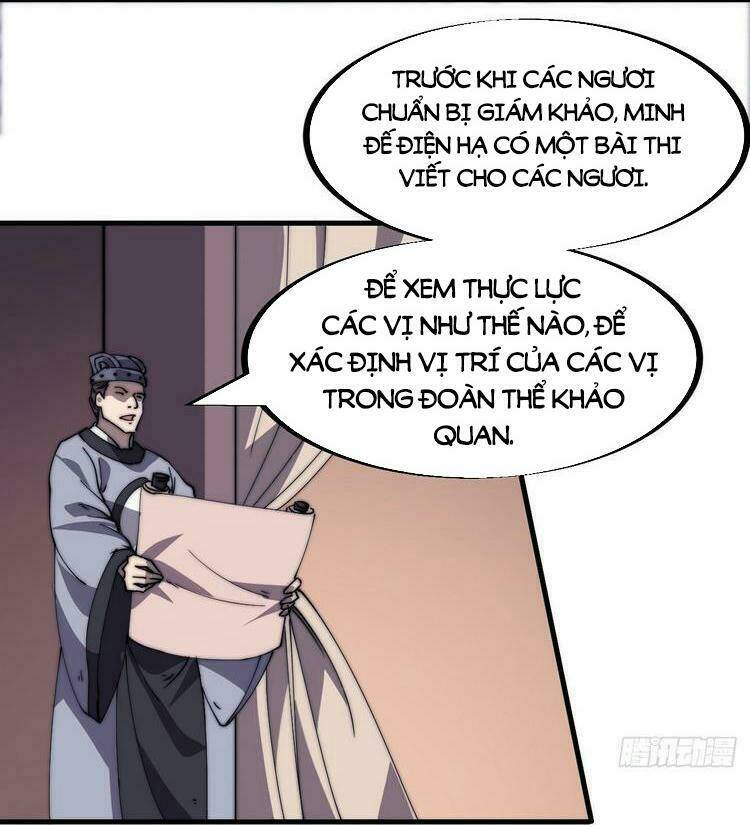 Ta Có Một Sơn Trại Chapter 185 - Trang 2