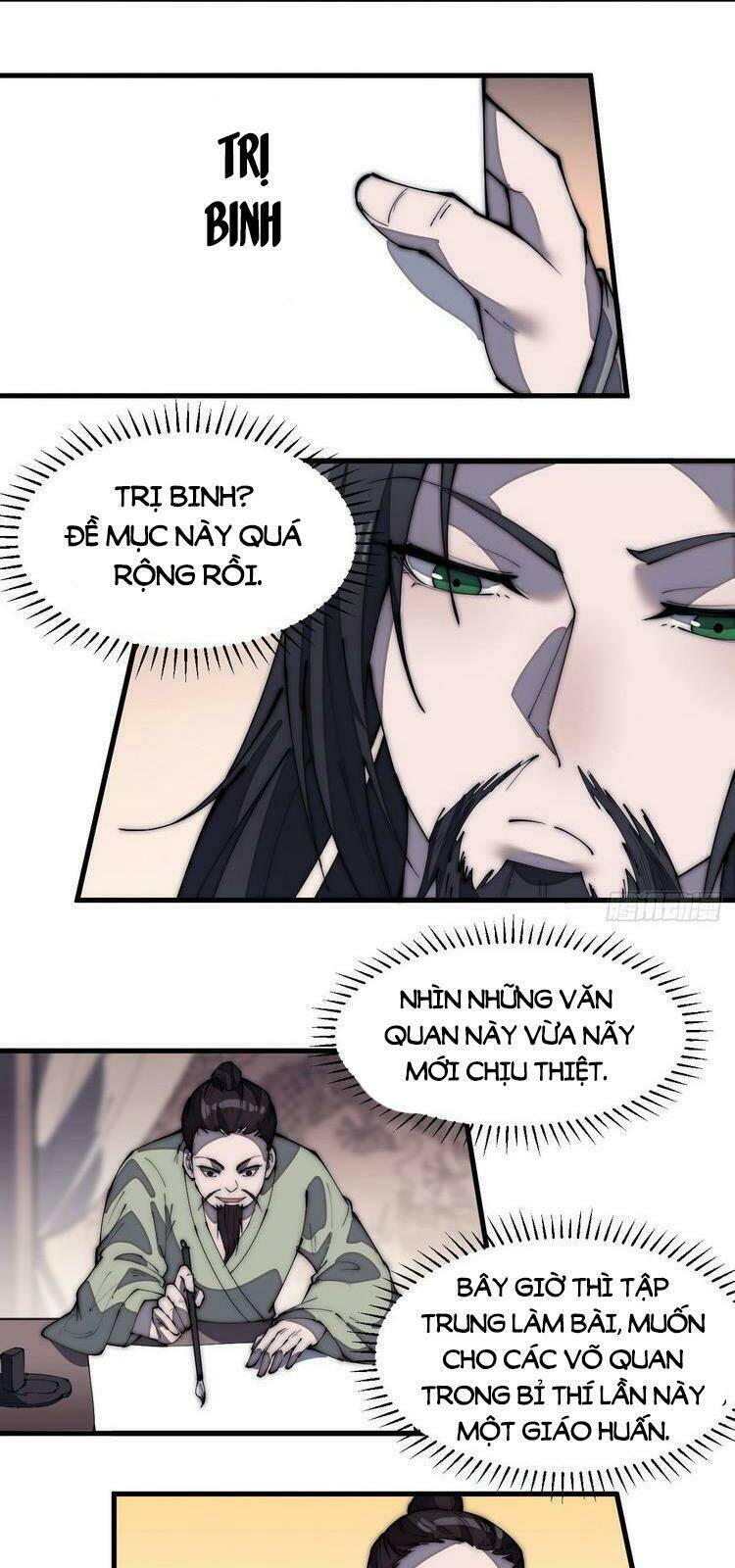 Ta Có Một Sơn Trại Chapter 185 - Trang 2