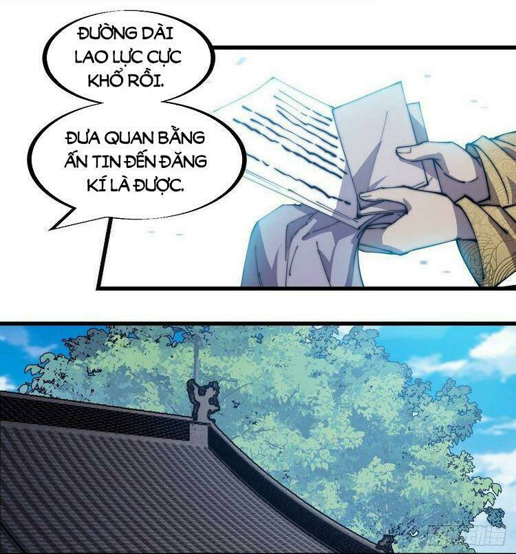 Ta Có Một Sơn Trại Chapter 185 - Trang 2