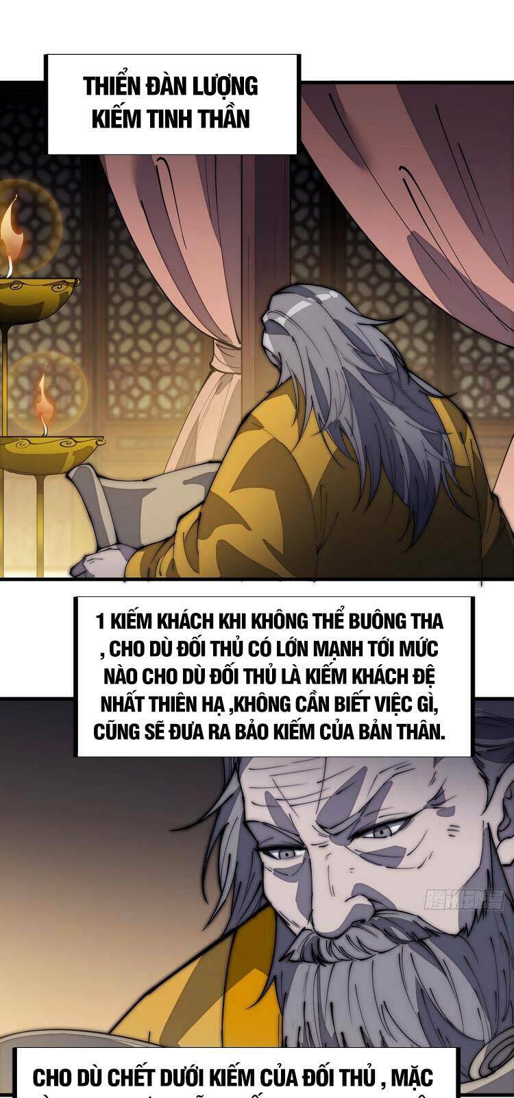 Ta Có Một Sơn Trại Chapter 187 - Trang 2