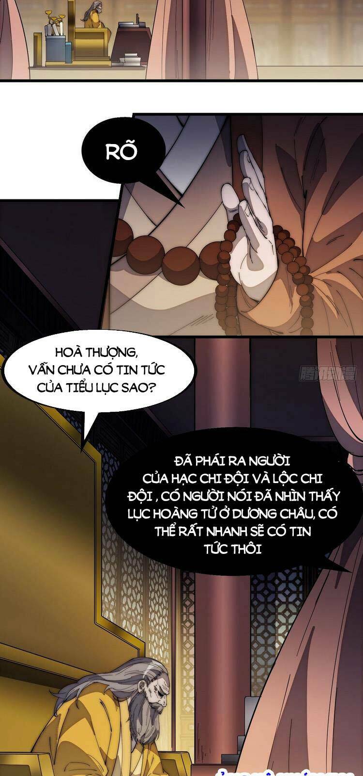 Ta Có Một Sơn Trại Chapter 187 - Trang 2