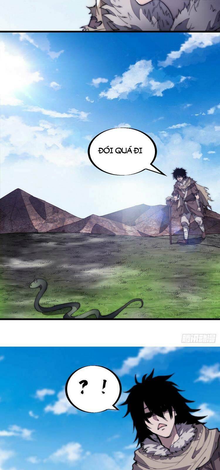 Ta Có Một Sơn Trại Chapter 187 - Trang 2