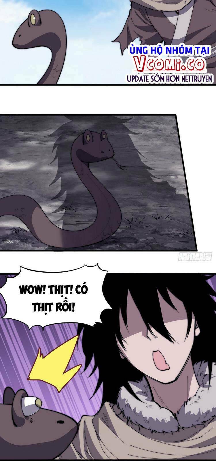 Ta Có Một Sơn Trại Chapter 187 - Trang 2