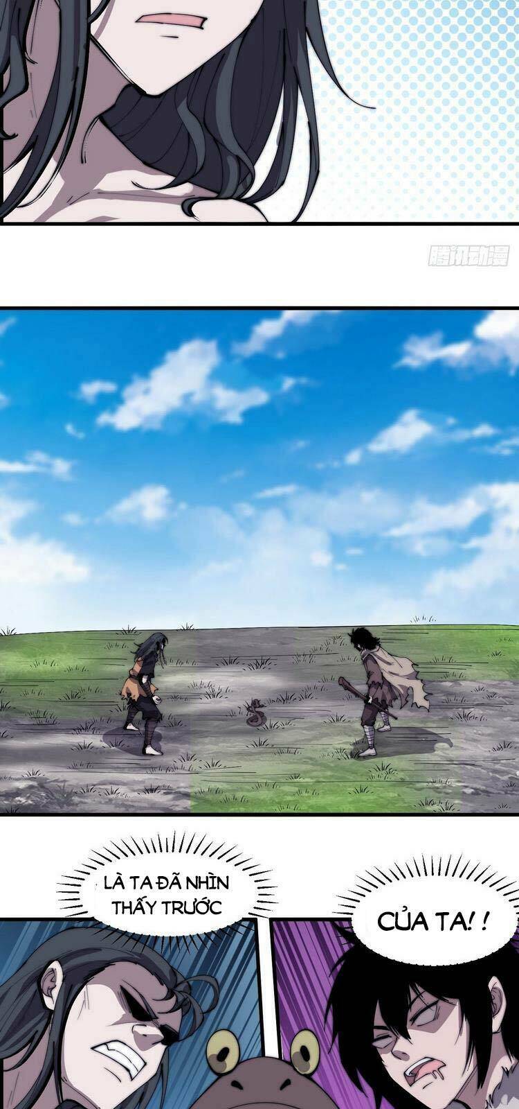 Ta Có Một Sơn Trại Chapter 187 - Trang 2