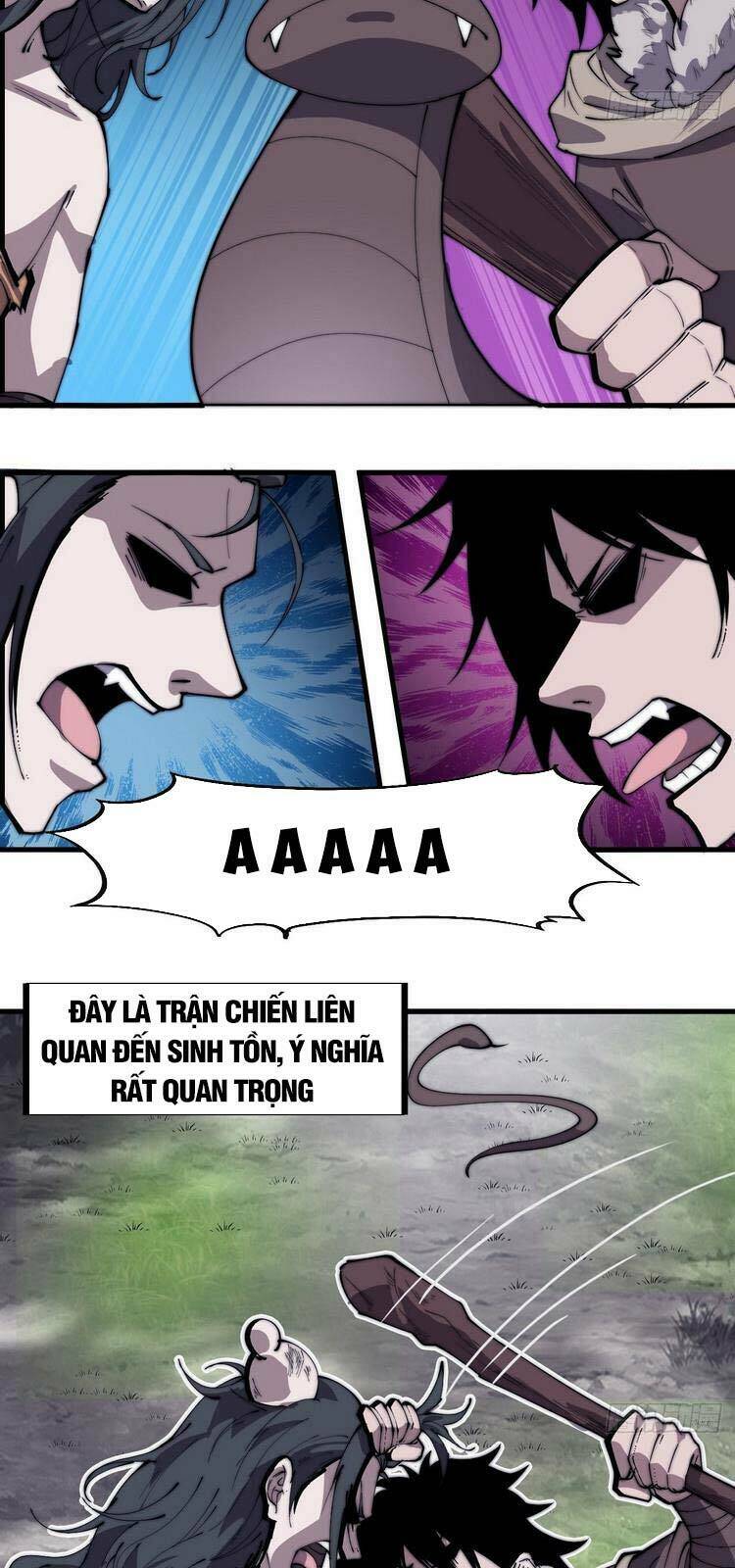 Ta Có Một Sơn Trại Chapter 187 - Trang 2