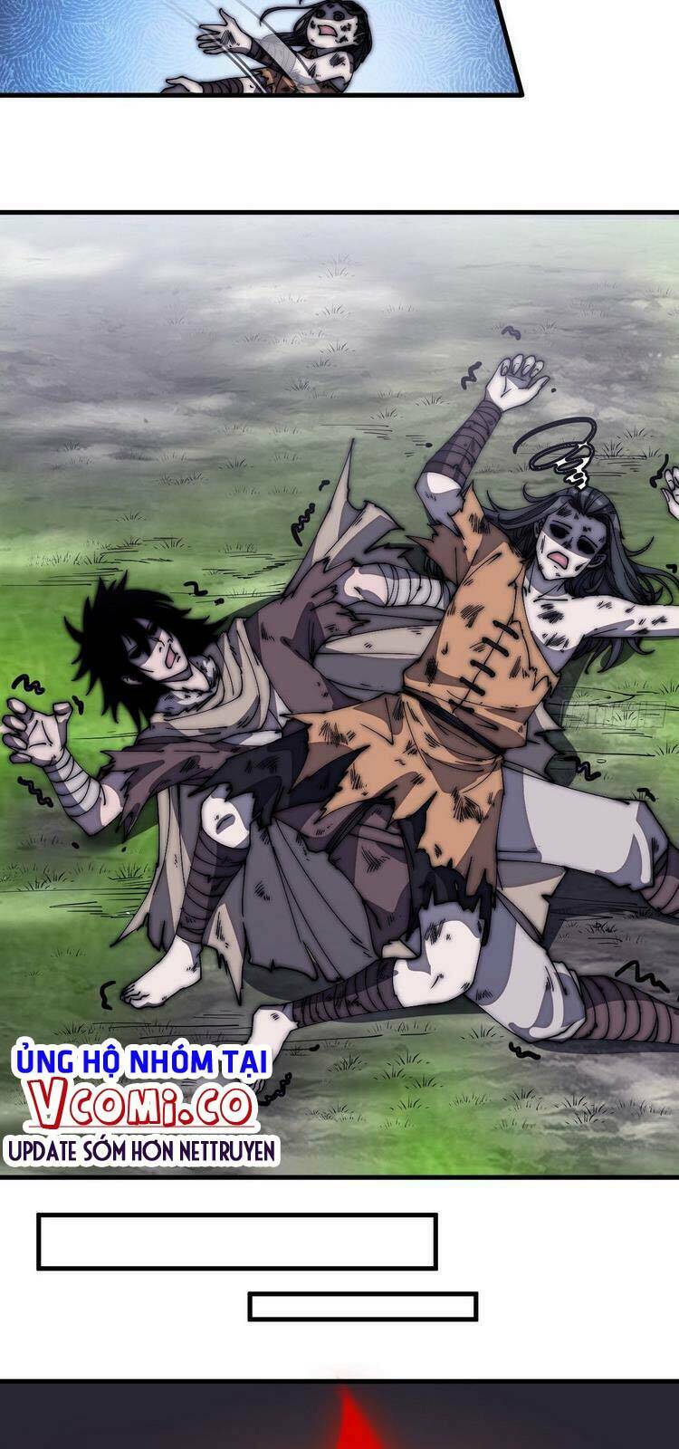 Ta Có Một Sơn Trại Chapter 187 - Trang 2