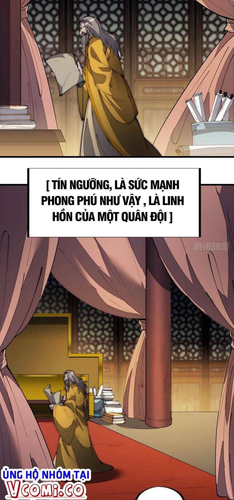 Ta Có Một Sơn Trại Chapter 187 - Trang 2