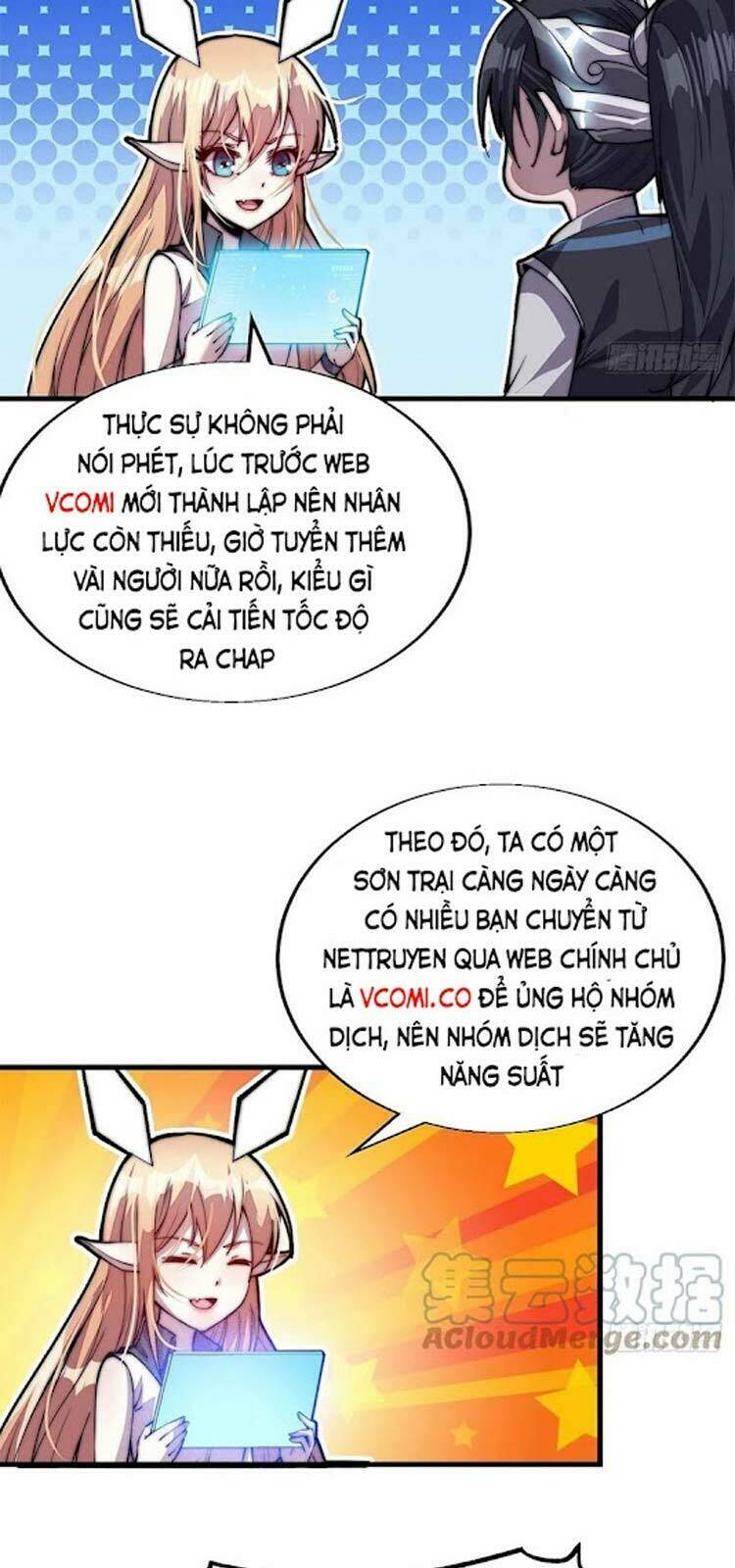 Ta Có Một Sơn Trại Chapter 187 - Trang 2