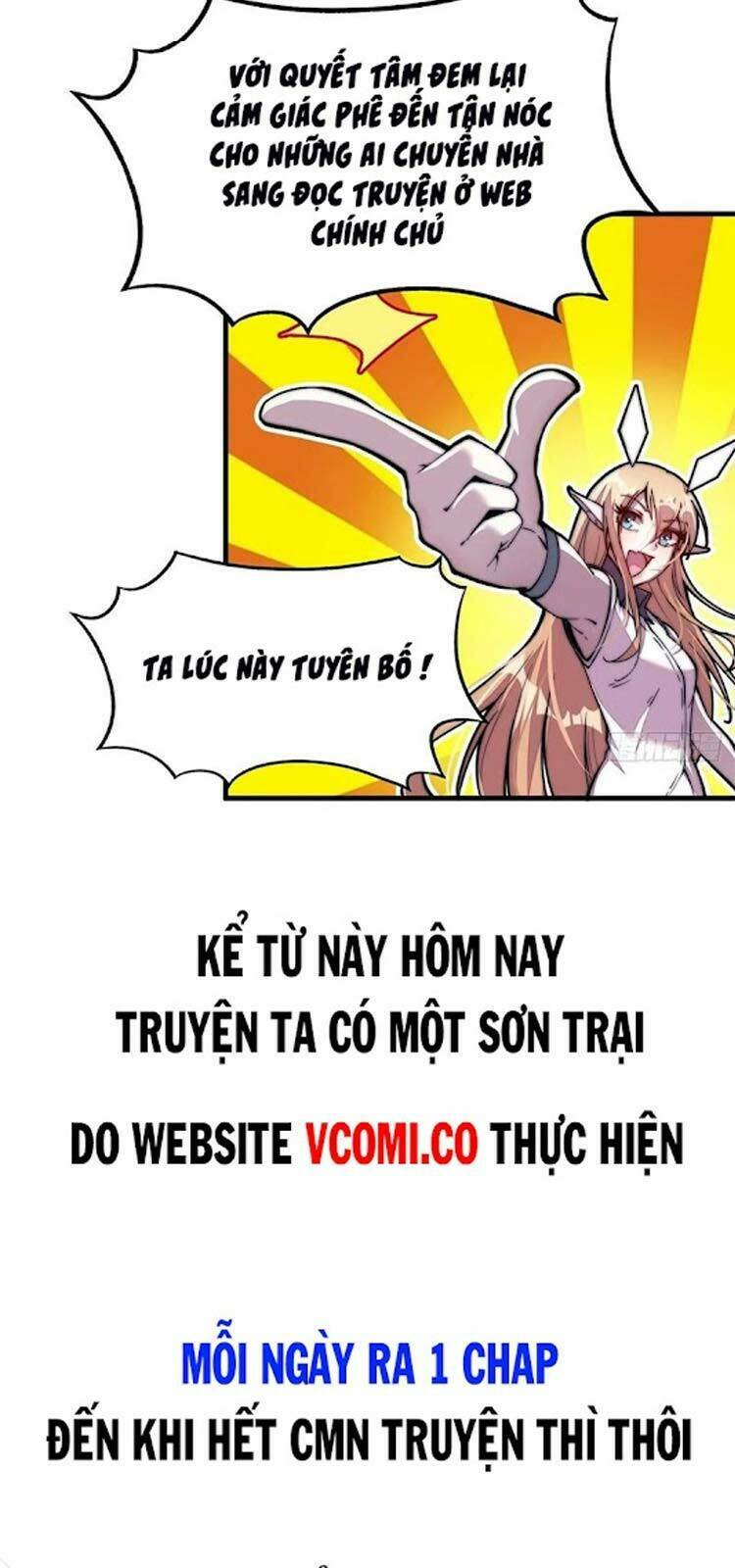 Ta Có Một Sơn Trại Chapter 187 - Trang 2