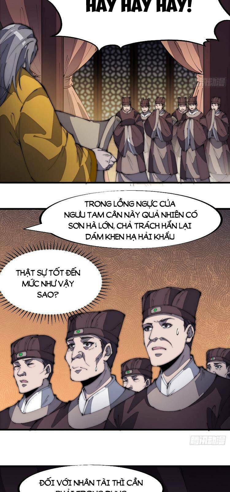 Ta Có Một Sơn Trại Chapter 187 - Trang 2