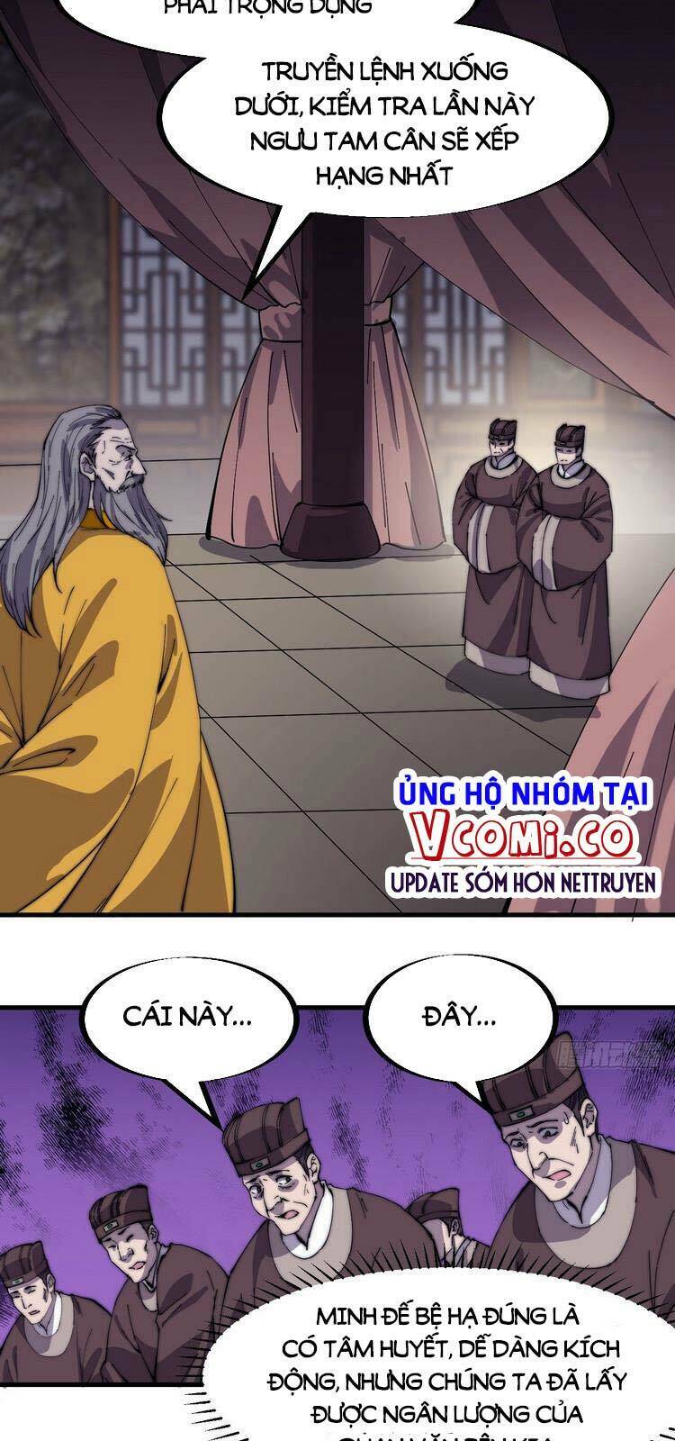 Ta Có Một Sơn Trại Chapter 187 - Trang 2