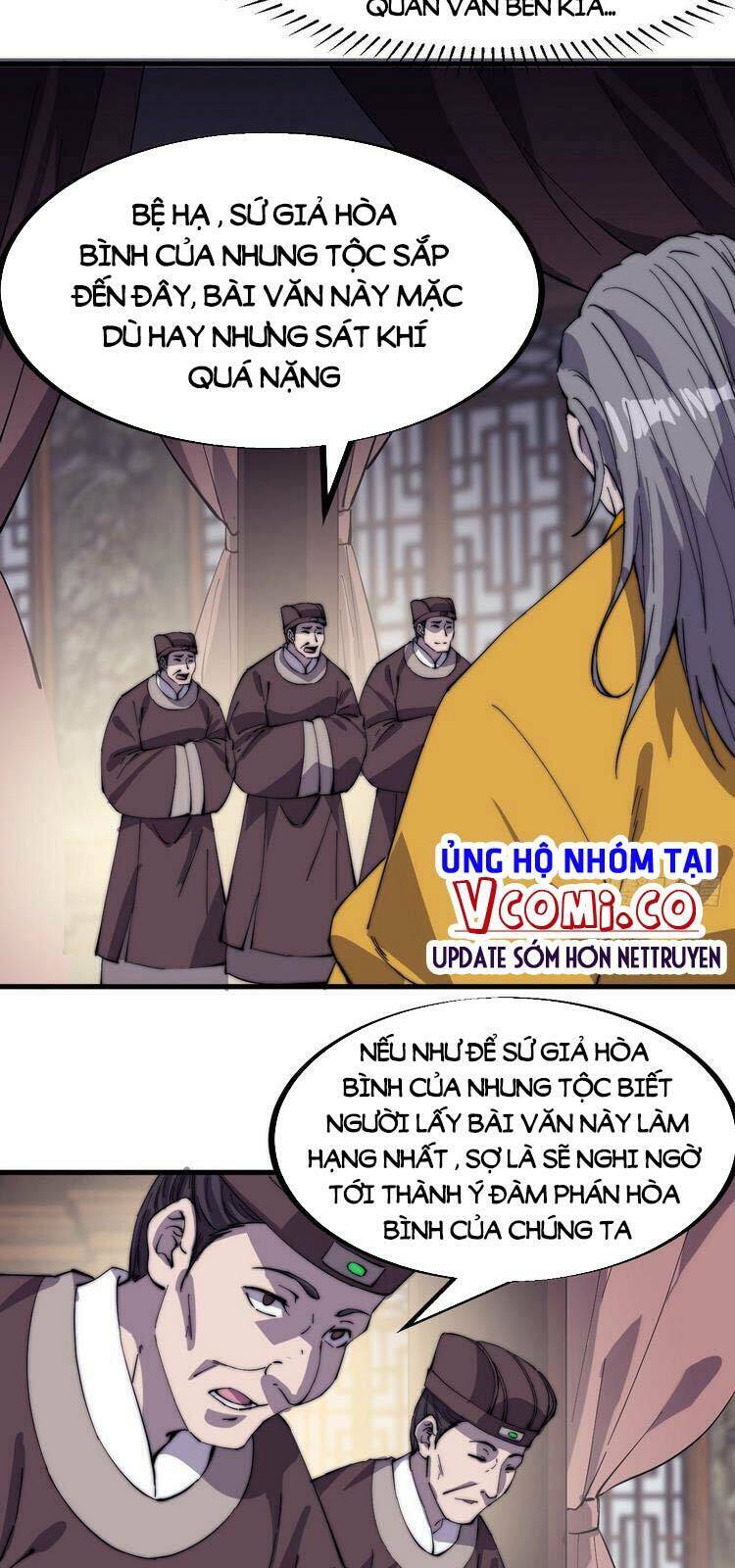 Ta Có Một Sơn Trại Chapter 187 - Trang 2