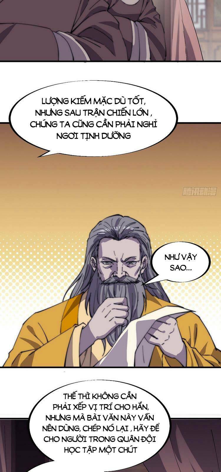 Ta Có Một Sơn Trại Chapter 187 - Trang 2