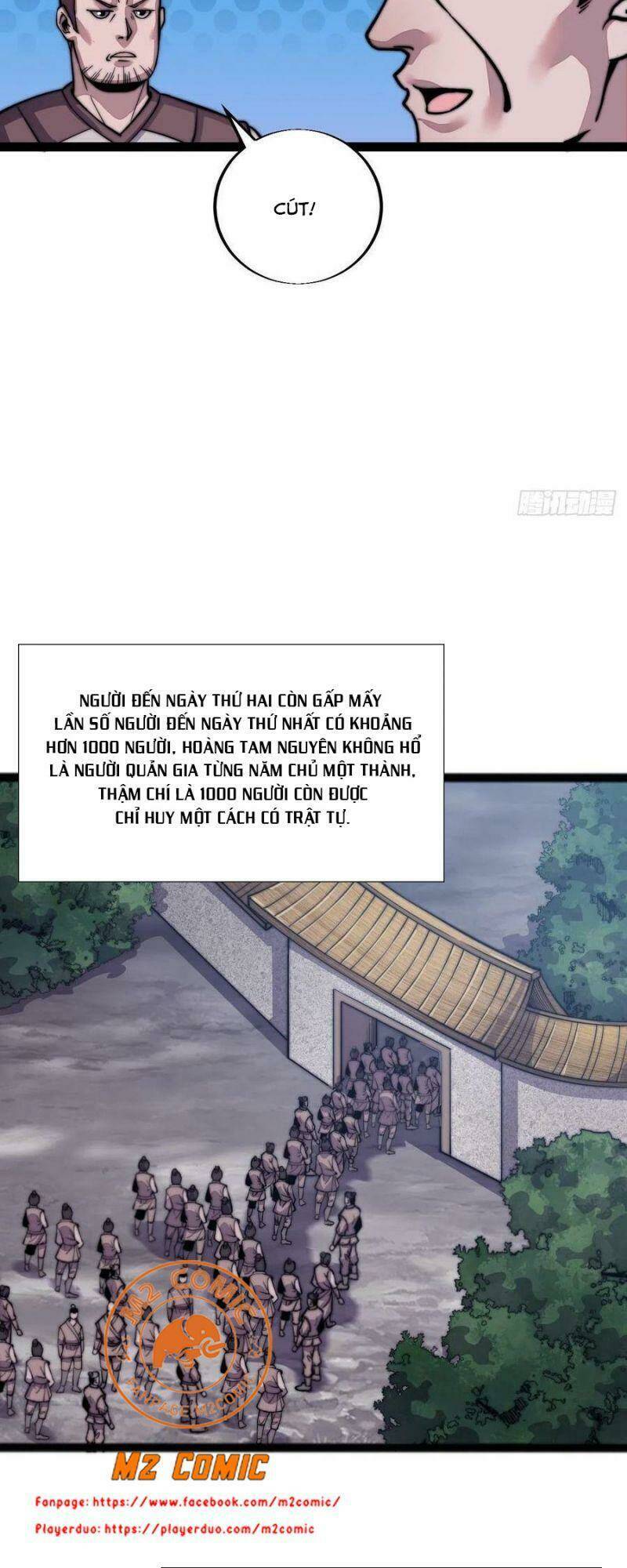 Ta Có Một Sơn Trại Chapter 19 - Trang 2