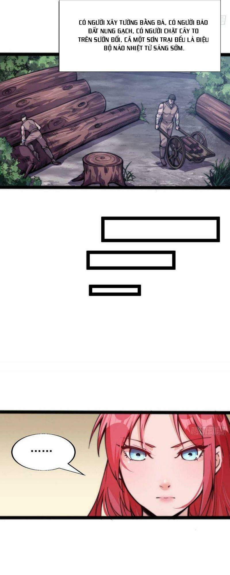 Ta Có Một Sơn Trại Chapter 19 - Trang 2