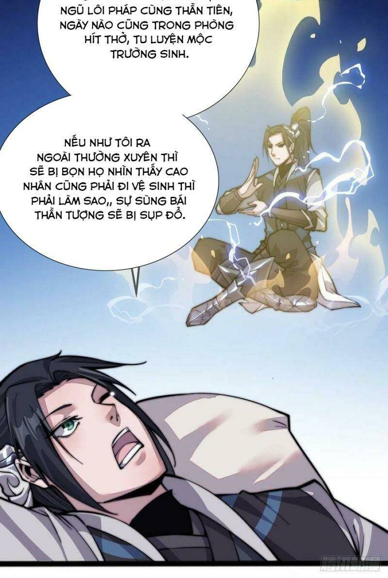 Ta Có Một Sơn Trại Chapter 19 - Trang 2