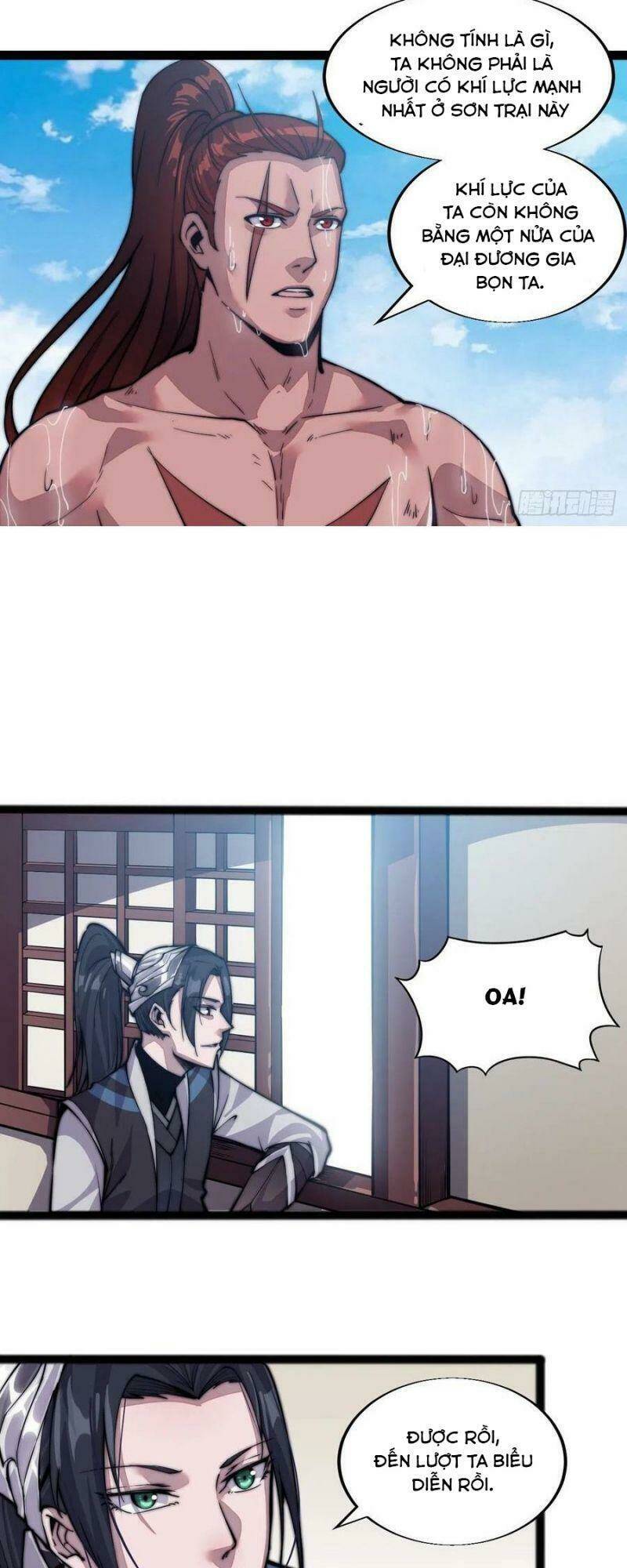 Ta Có Một Sơn Trại Chapter 19 - Trang 2