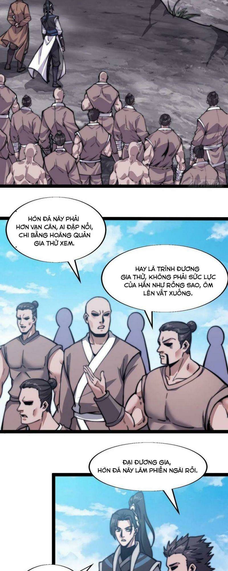 Ta Có Một Sơn Trại Chapter 19 - Trang 2