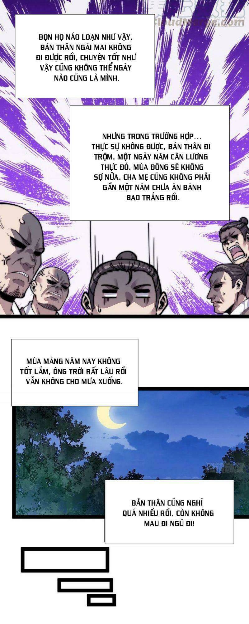 Ta Có Một Sơn Trại Chapter 19 - Trang 2