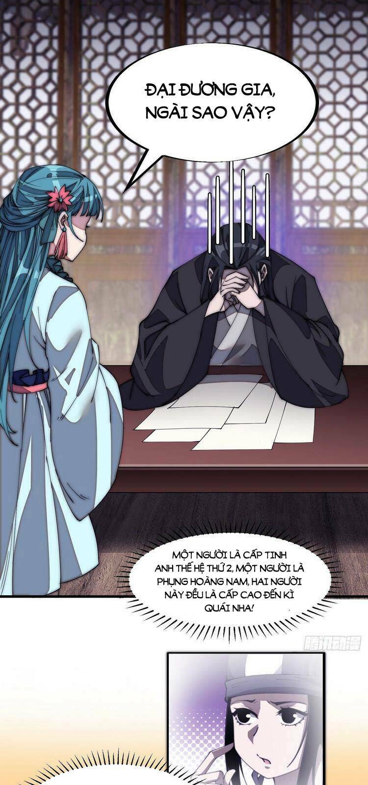 Ta Có Một Sơn Trại Chapter 190 - Trang 2