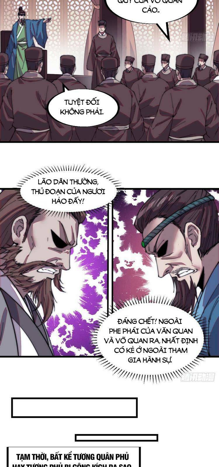 Ta Có Một Sơn Trại Chapter 190 - Trang 2