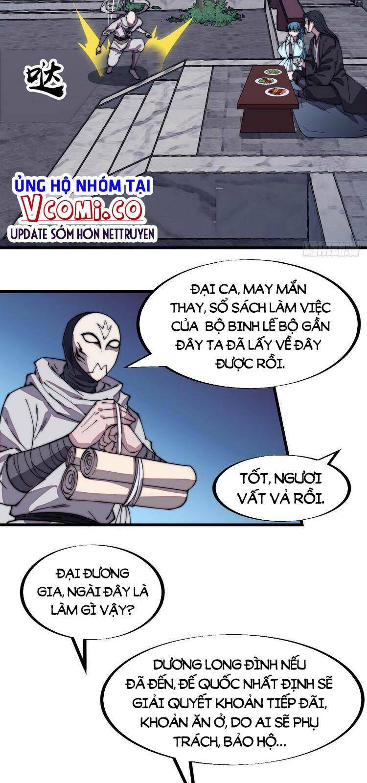 Ta Có Một Sơn Trại Chapter 190 - Trang 2