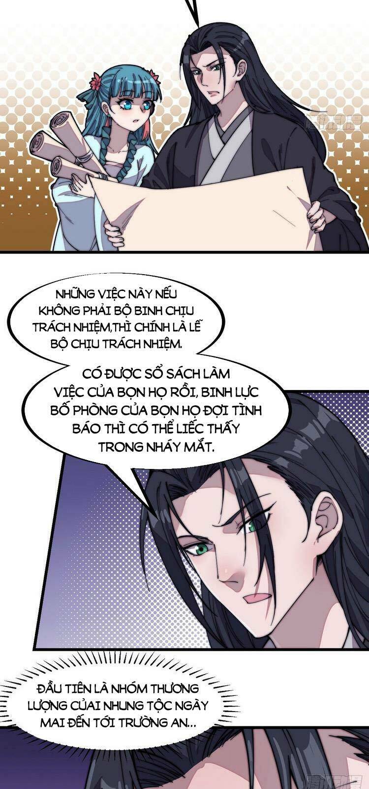 Ta Có Một Sơn Trại Chapter 190 - Trang 2