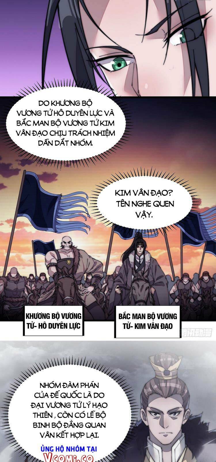 Ta Có Một Sơn Trại Chapter 190 - Trang 2