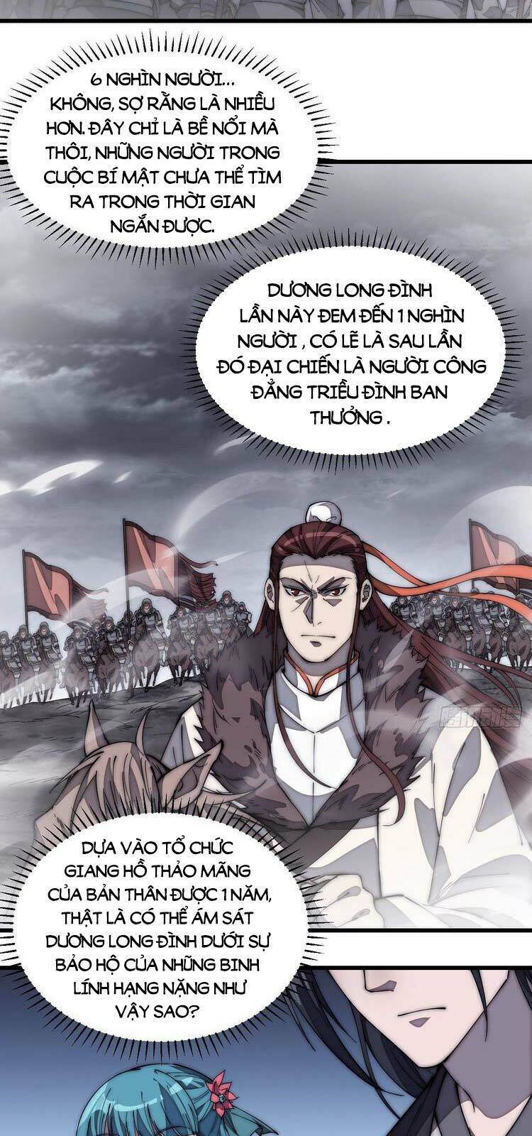 Ta Có Một Sơn Trại Chapter 190 - Trang 2