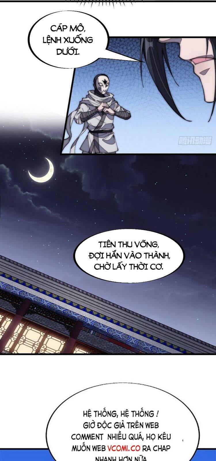 Ta Có Một Sơn Trại Chapter 190 - Trang 2