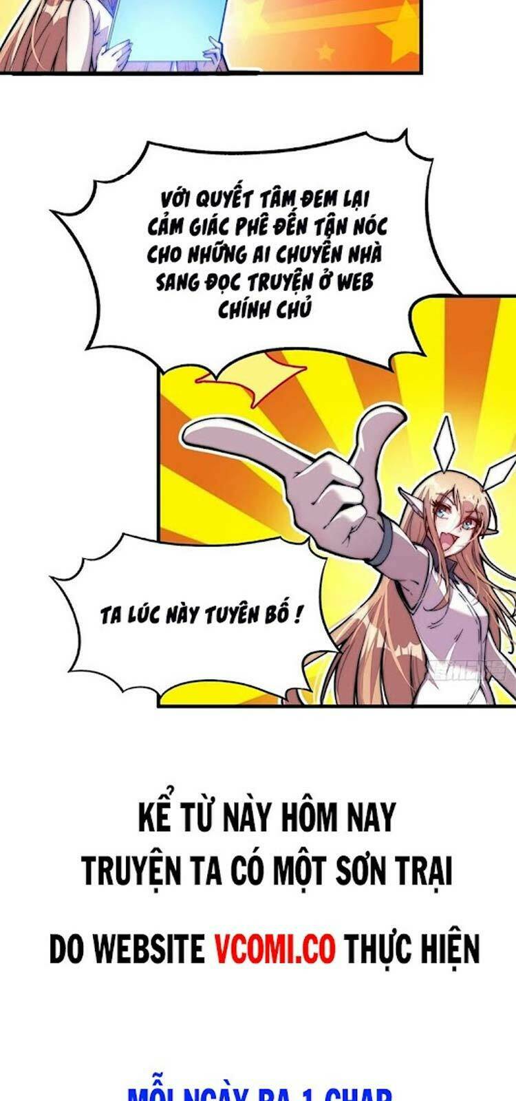 Ta Có Một Sơn Trại Chapter 190 - Trang 2