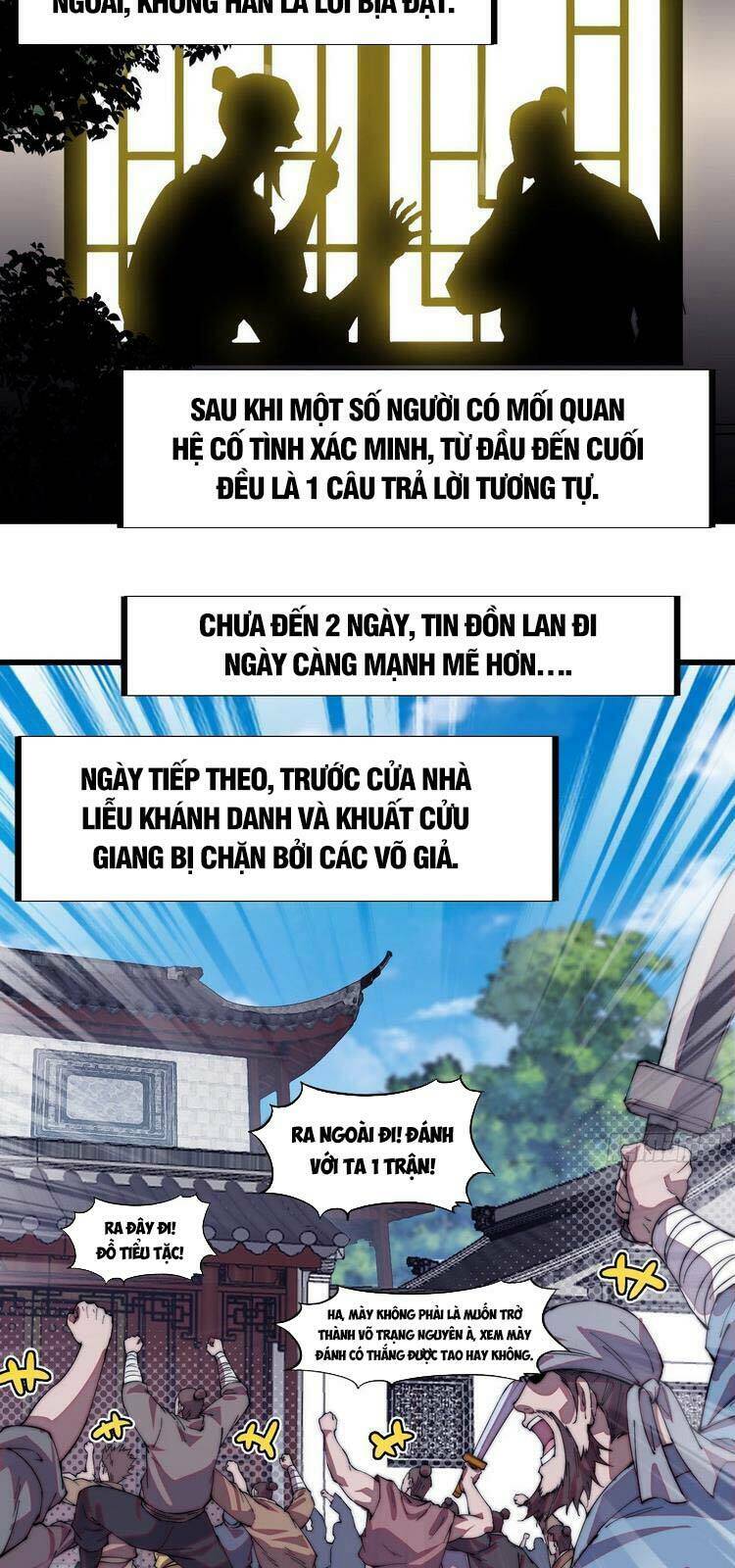 Ta Có Một Sơn Trại Chapter 190 - Trang 2