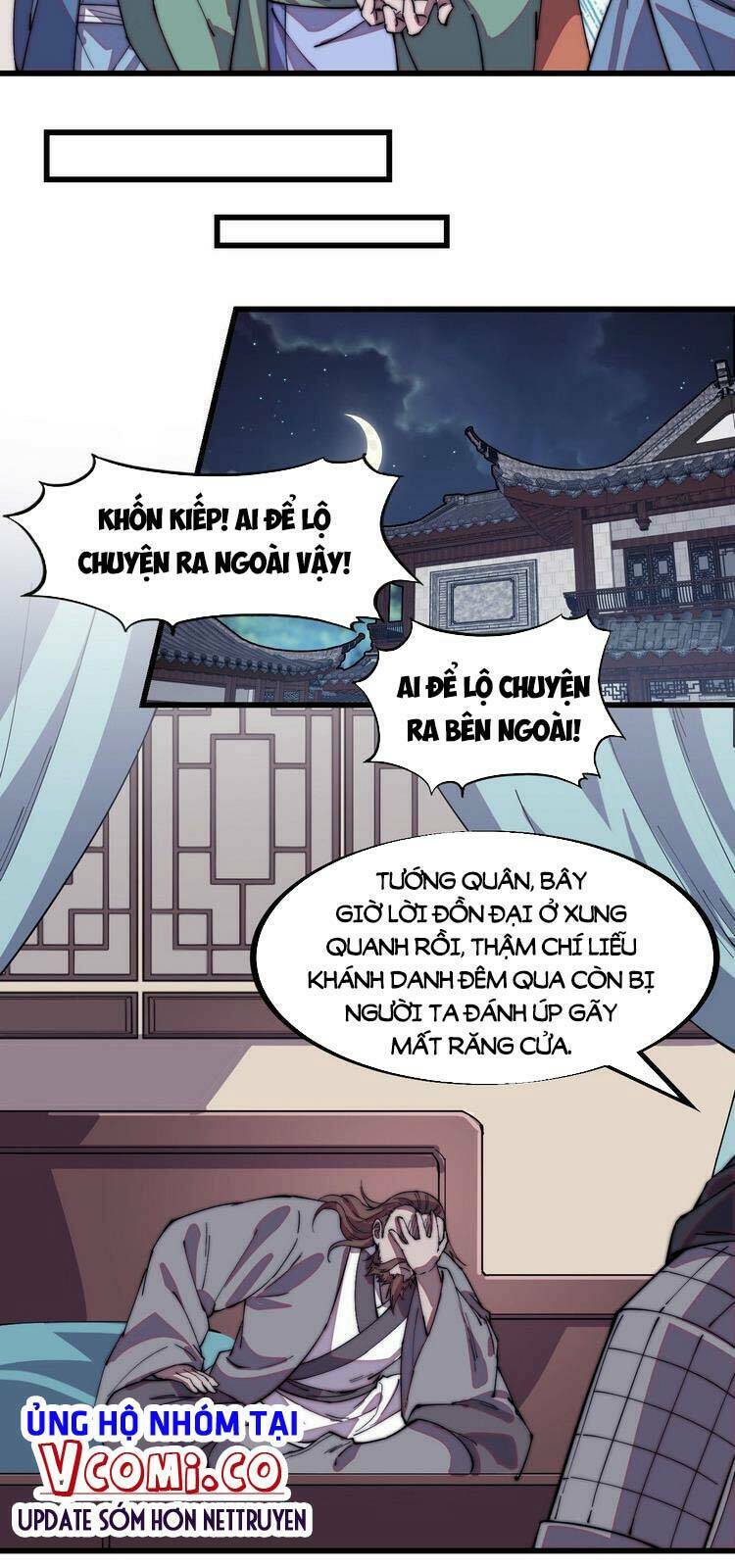 Ta Có Một Sơn Trại Chapter 190 - Trang 2