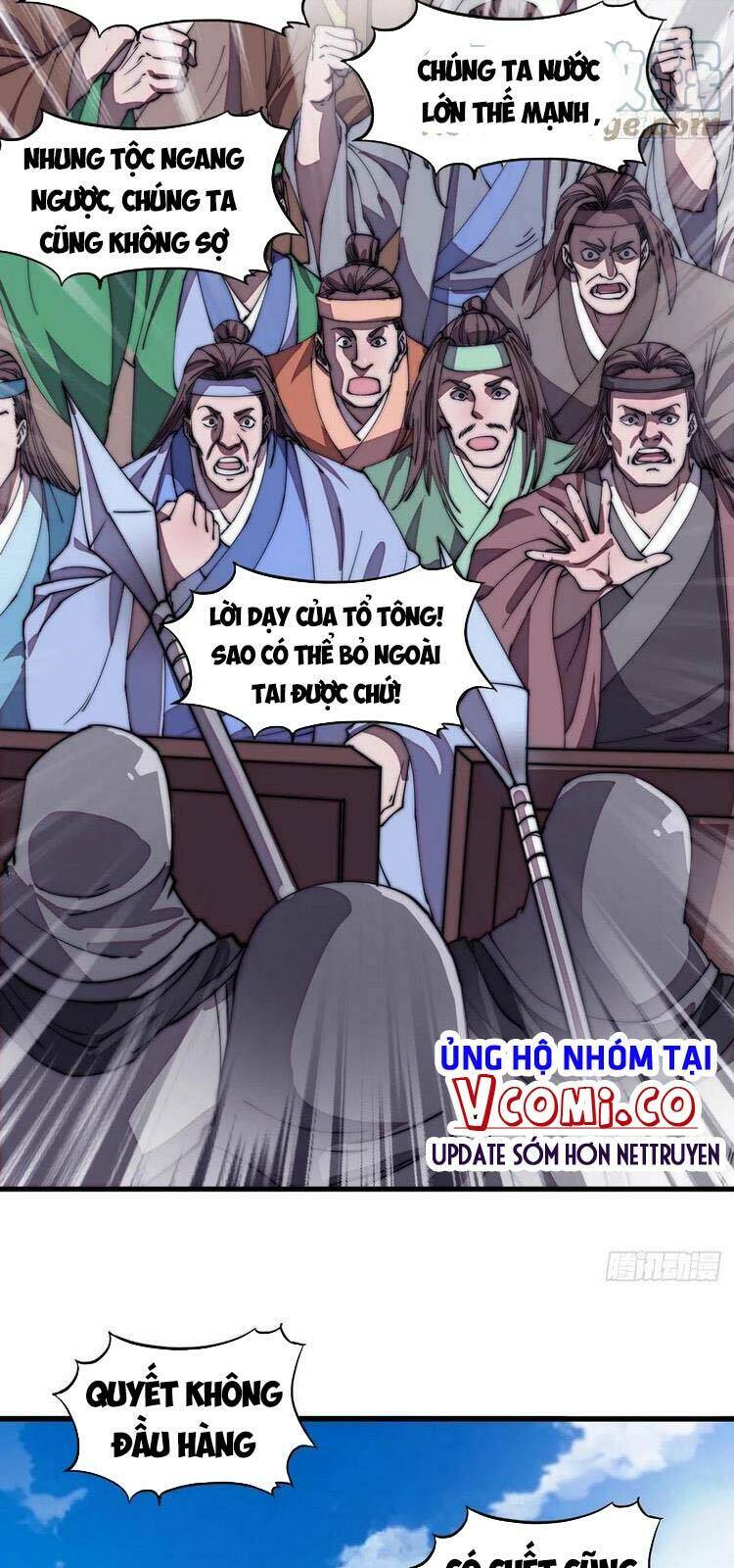 Ta Có Một Sơn Trại Chapter 191 - Trang 2