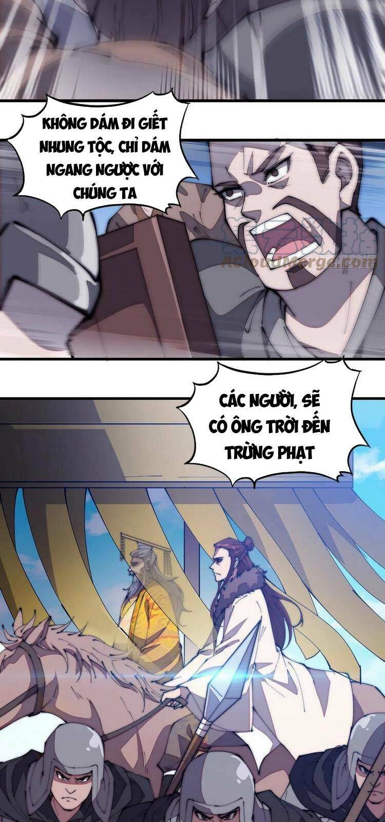 Ta Có Một Sơn Trại Chapter 191 - Trang 2