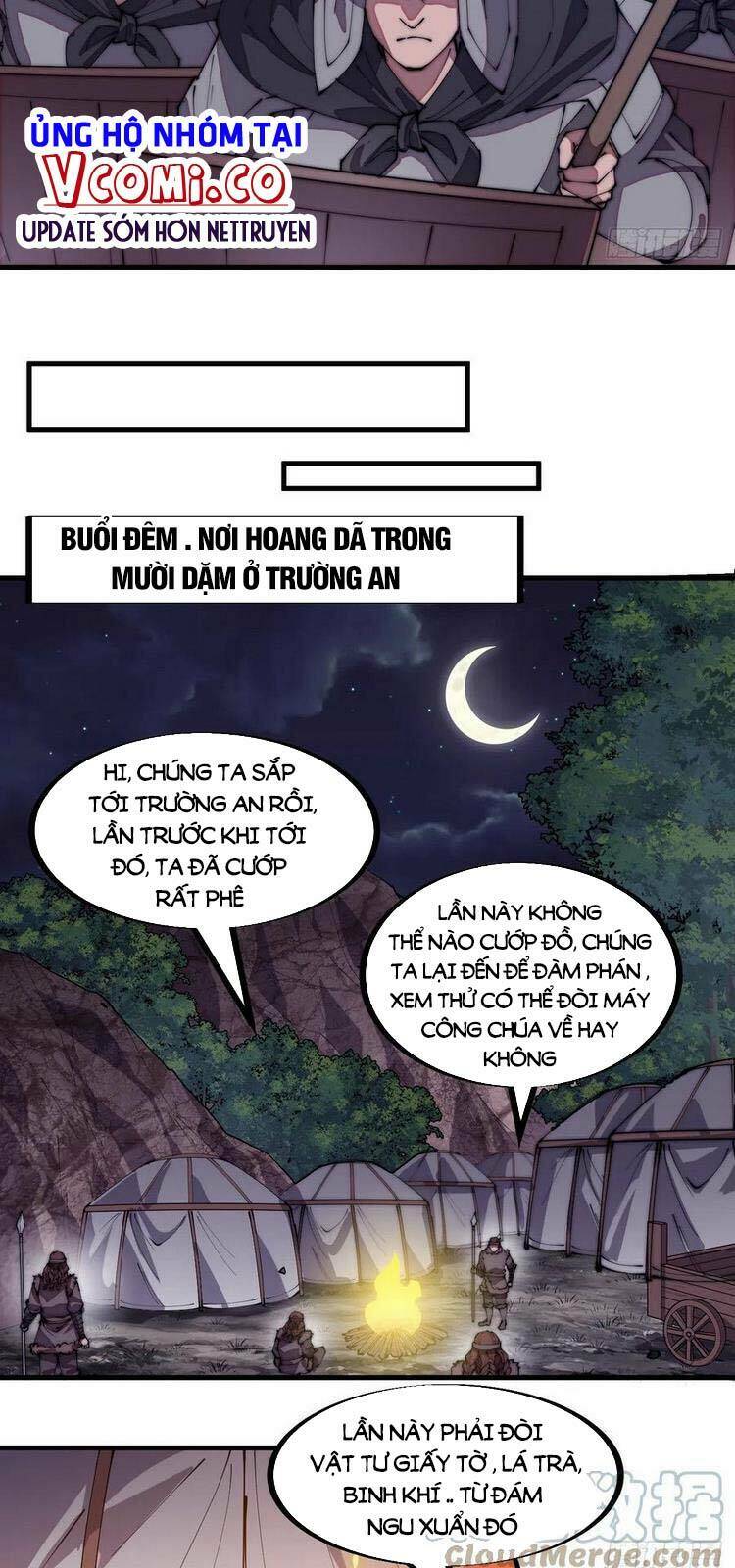 Ta Có Một Sơn Trại Chapter 191 - Trang 2