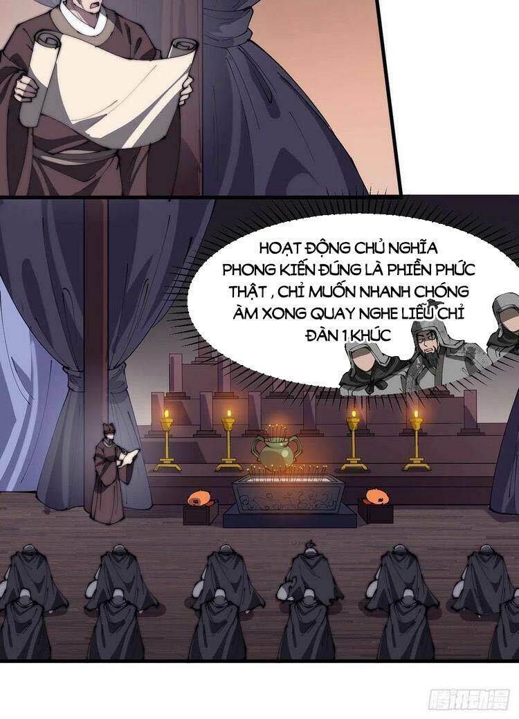 Ta Có Một Sơn Trại Chapter 191 - Trang 2