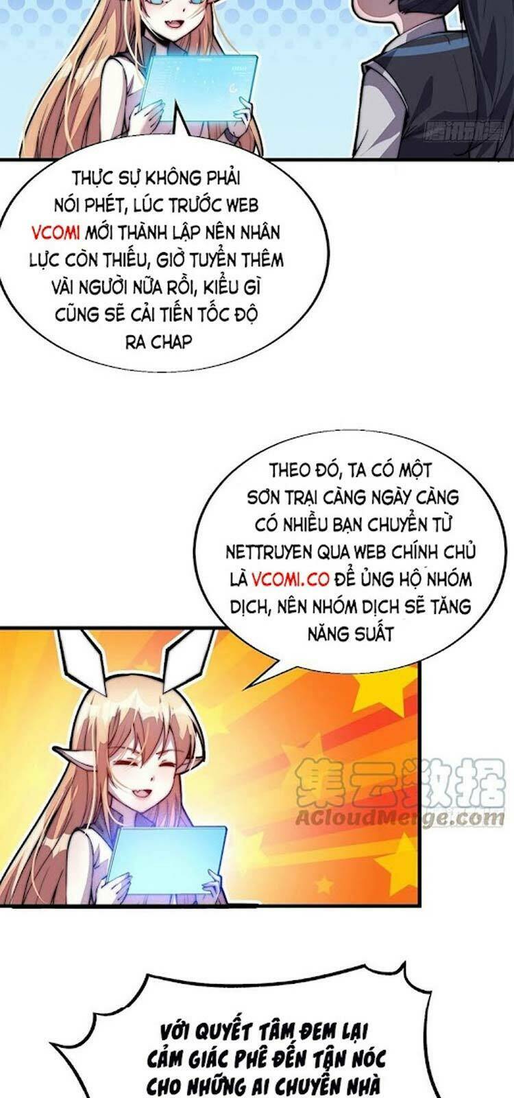 Ta Có Một Sơn Trại Chapter 191 - Trang 2