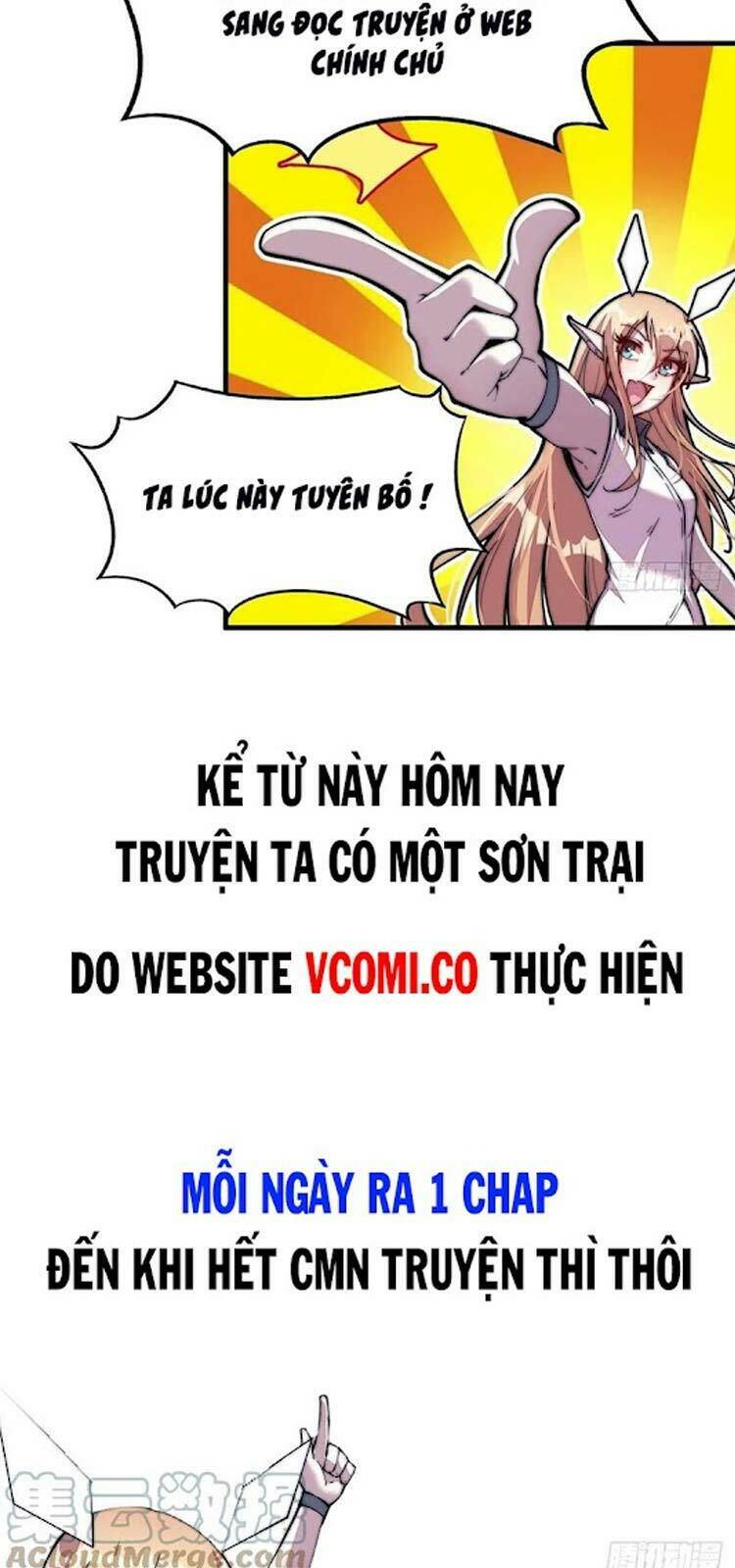 Ta Có Một Sơn Trại Chapter 191 - Trang 2