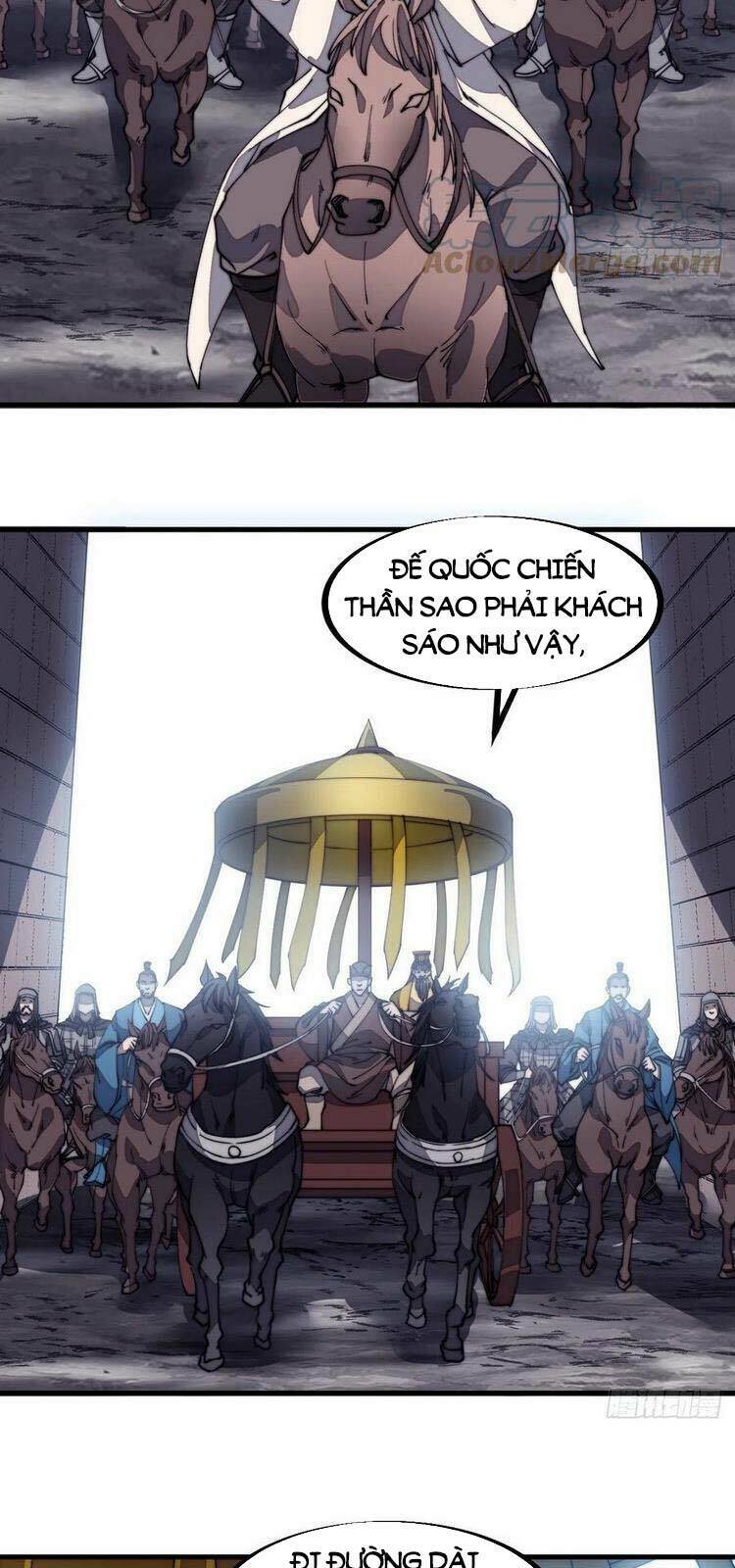 Ta Có Một Sơn Trại Chapter 191 - Trang 2