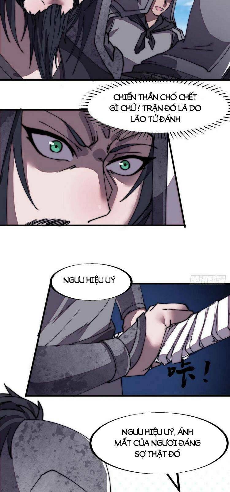 Ta Có Một Sơn Trại Chapter 191 - Trang 2