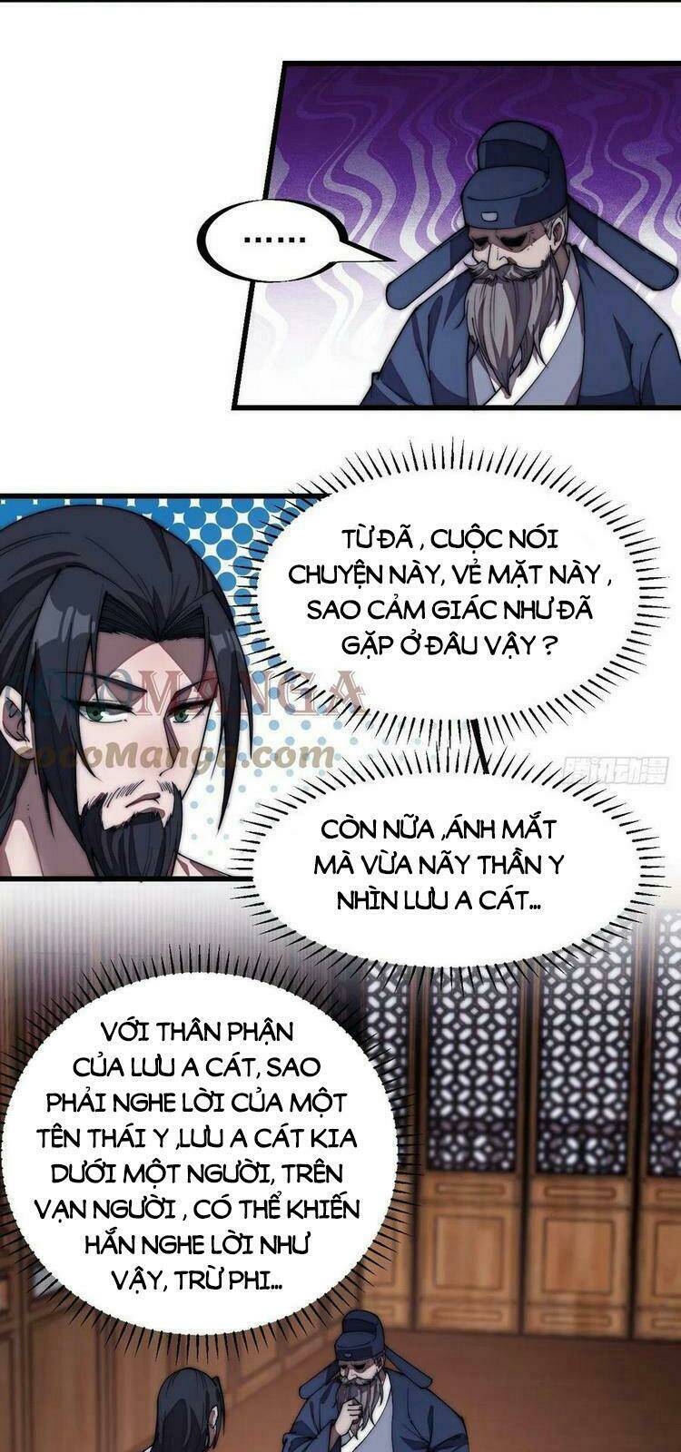 Ta Có Một Sơn Trại Chapter 198 - Trang 2