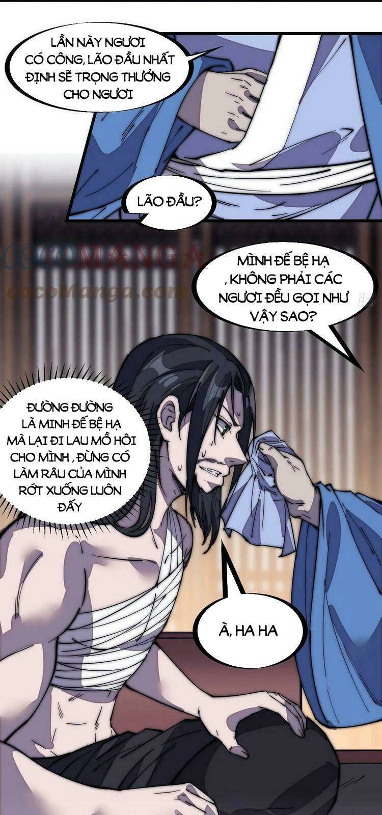 Ta Có Một Sơn Trại Chapter 198 - Trang 2