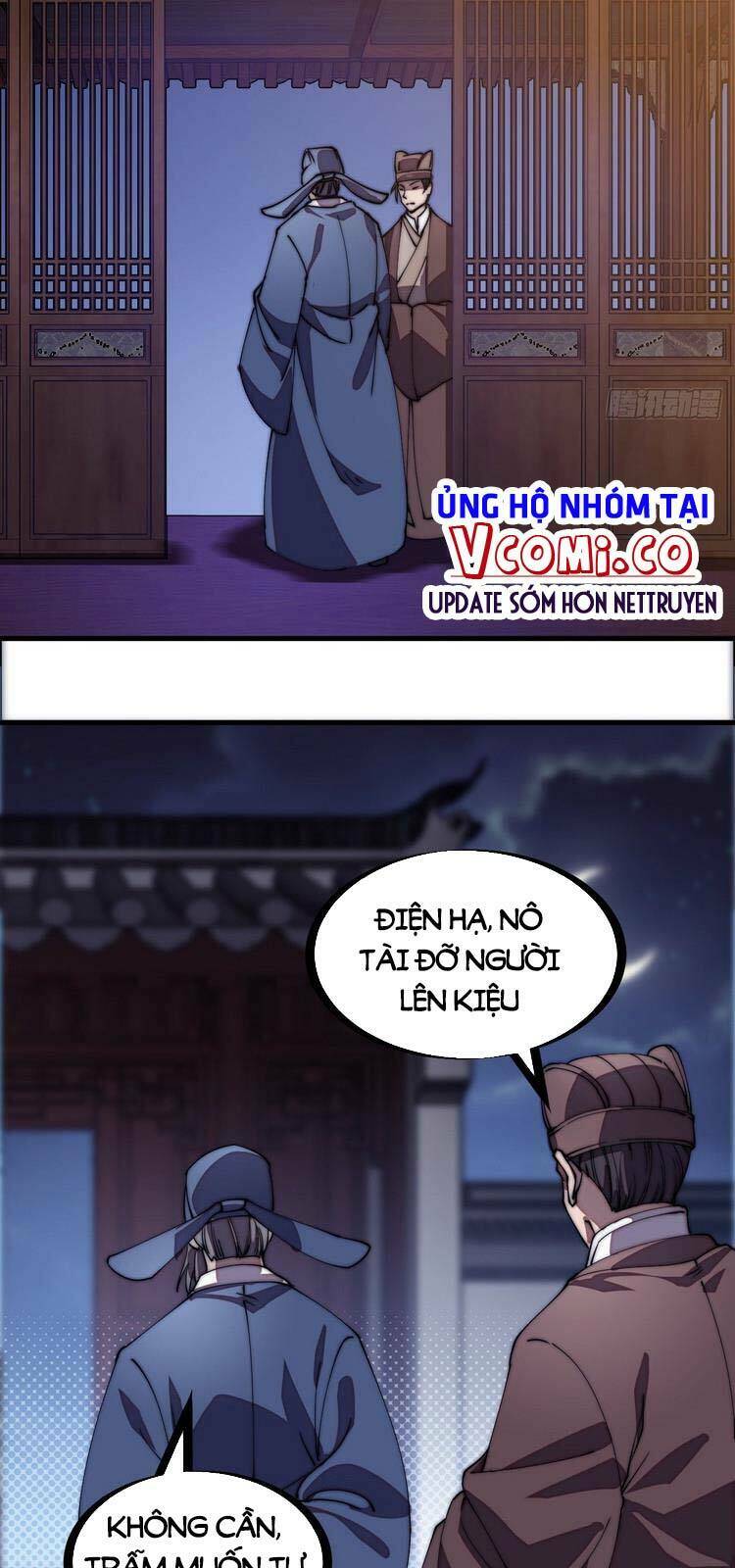 Ta Có Một Sơn Trại Chapter 199 - Trang 2