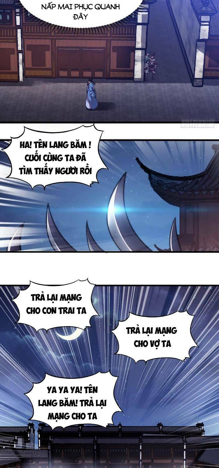 Ta Có Một Sơn Trại Chapter 199 - Trang 2