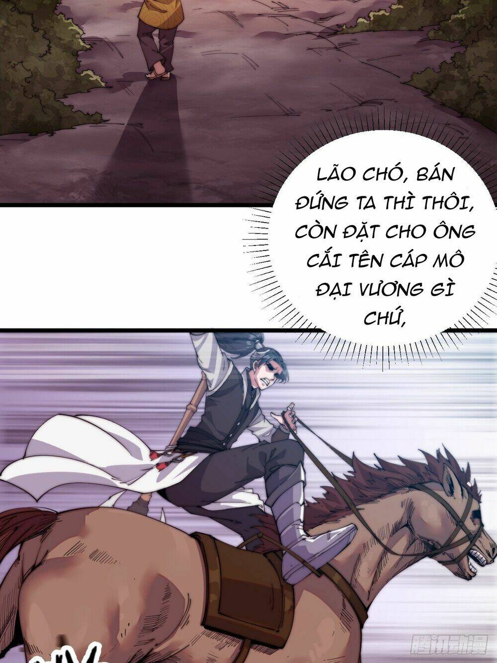 Ta Có Một Sơn Trại Chapter 2 - Trang 2