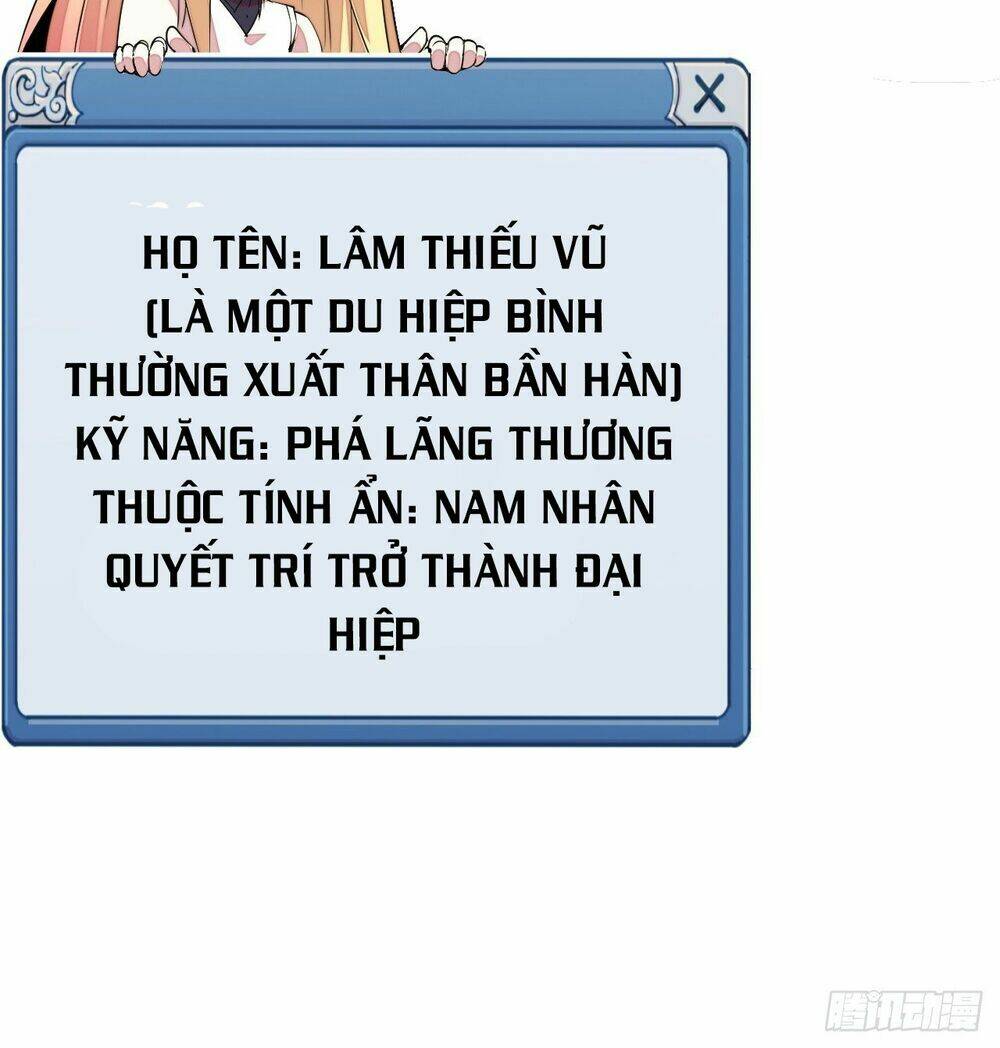 Ta Có Một Sơn Trại Chapter 2 - Trang 2