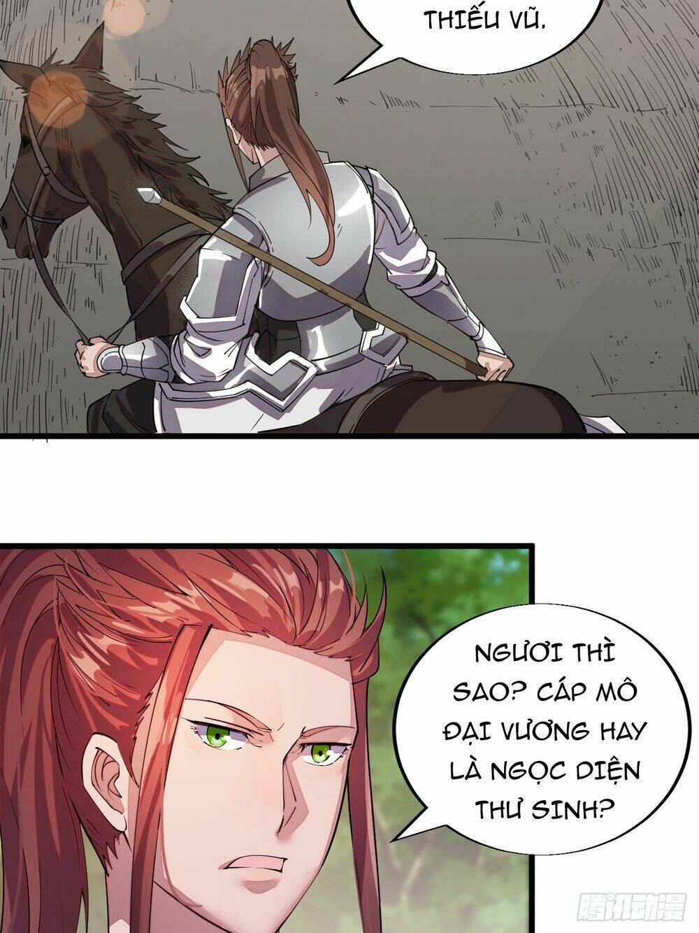 Ta Có Một Sơn Trại Chapter 2 - Trang 2